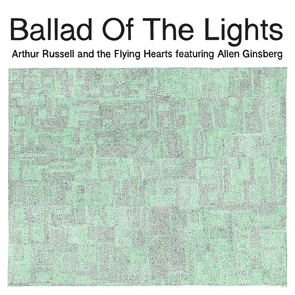 Ballad Of The Lights | Arthur Russell and the Flying Hearts