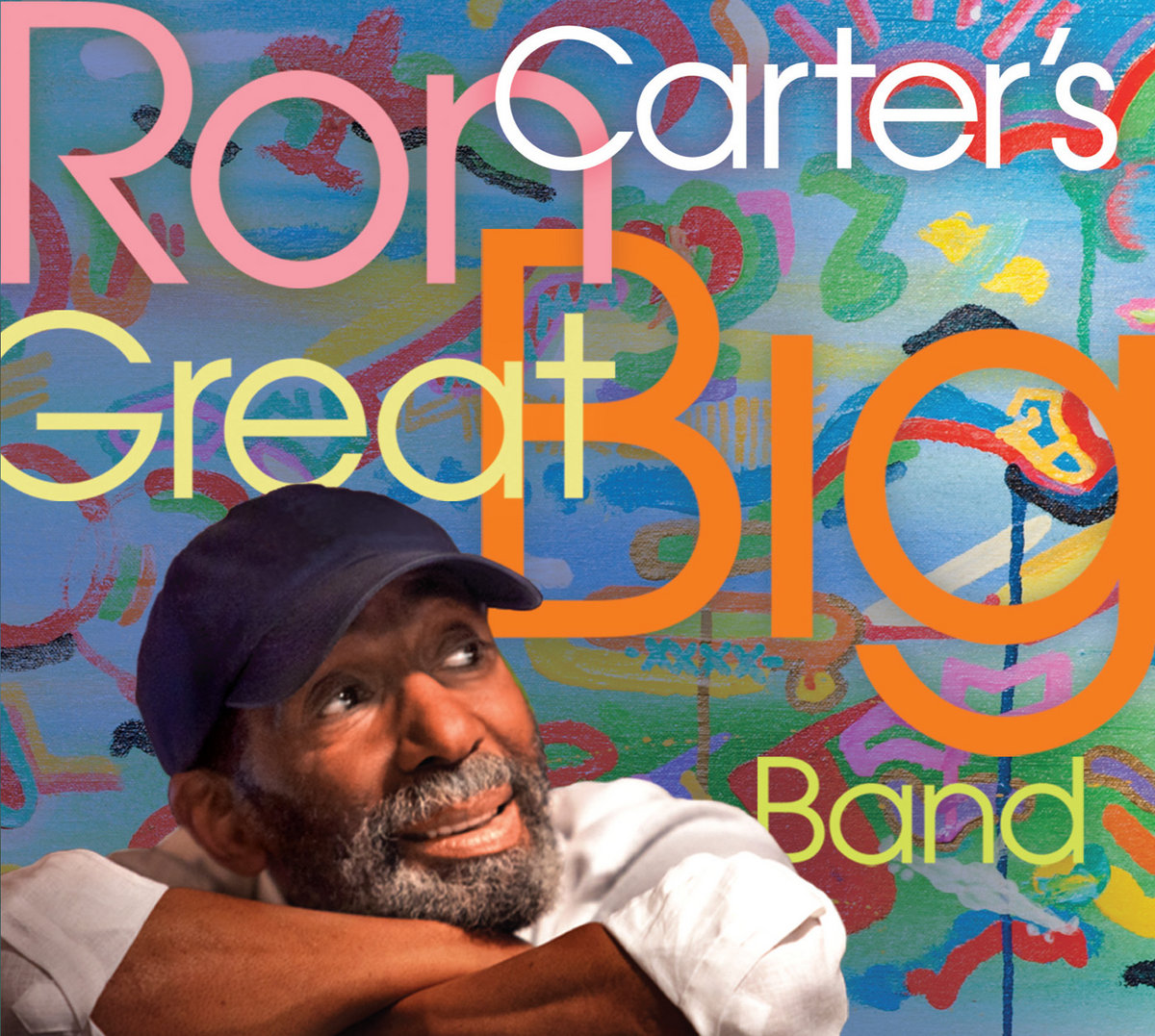 Ron Carter's Great Big Band | Ron Carter