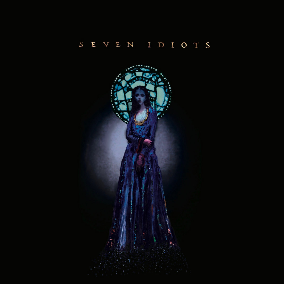 SEVEN IDIOTS | world's end girlfriend | Virgin Babylon Records
