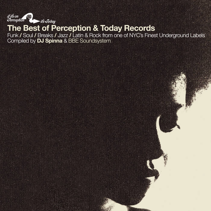 Best of Perception & Today Records and 7'' Sampler | DJ Spinna and