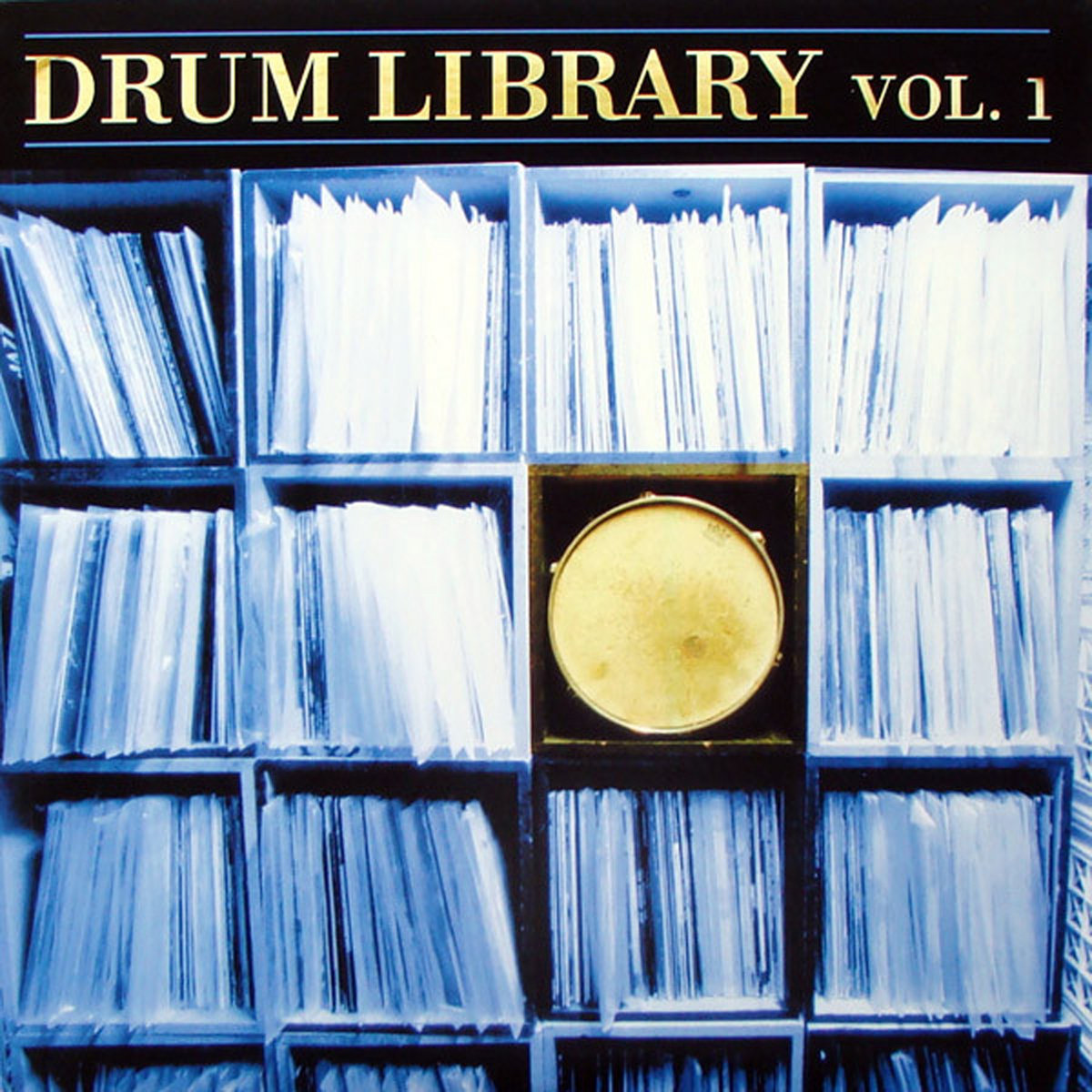 Drum Library Vol. 1 | Paul Nice