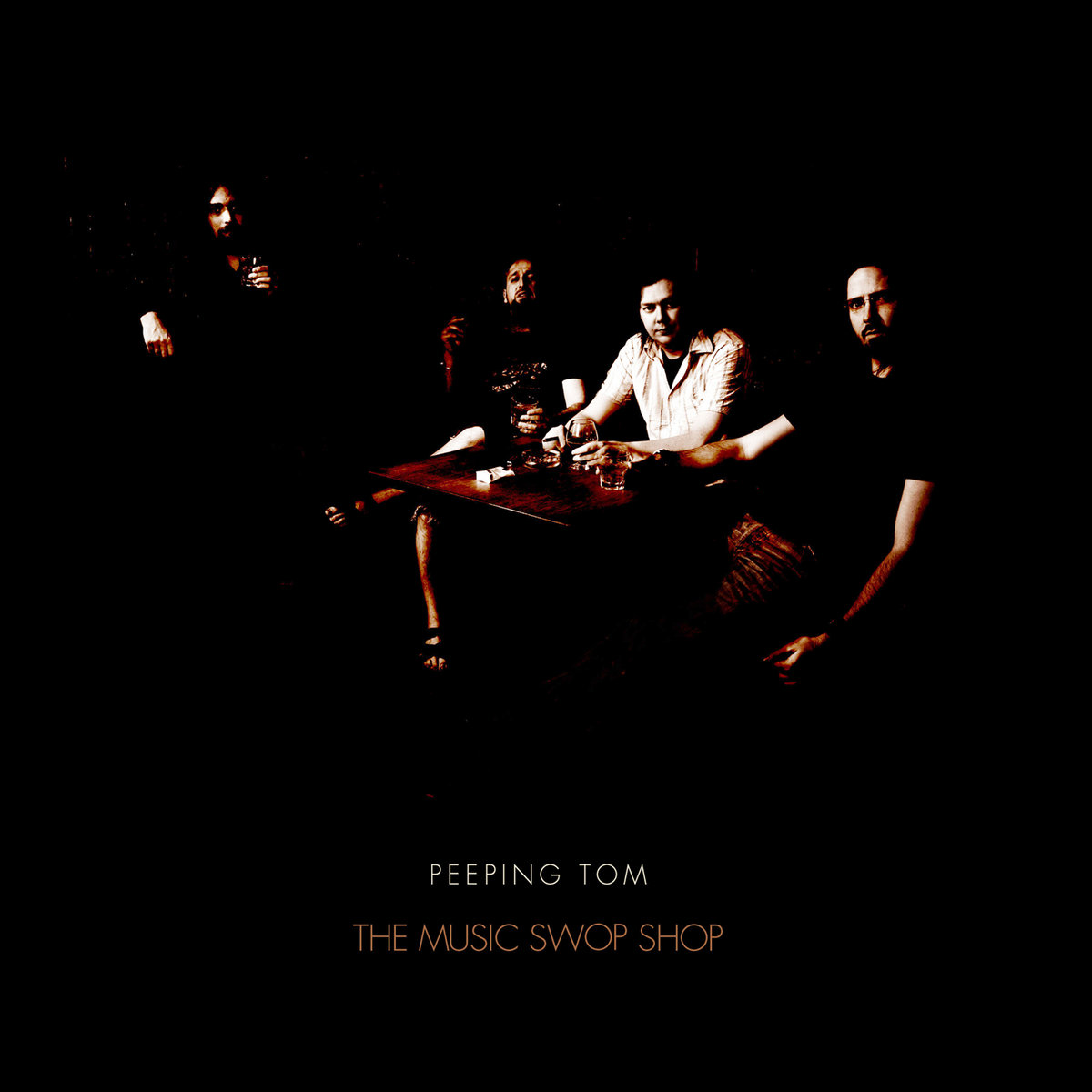 Music Swop Shop | Peeping Tom