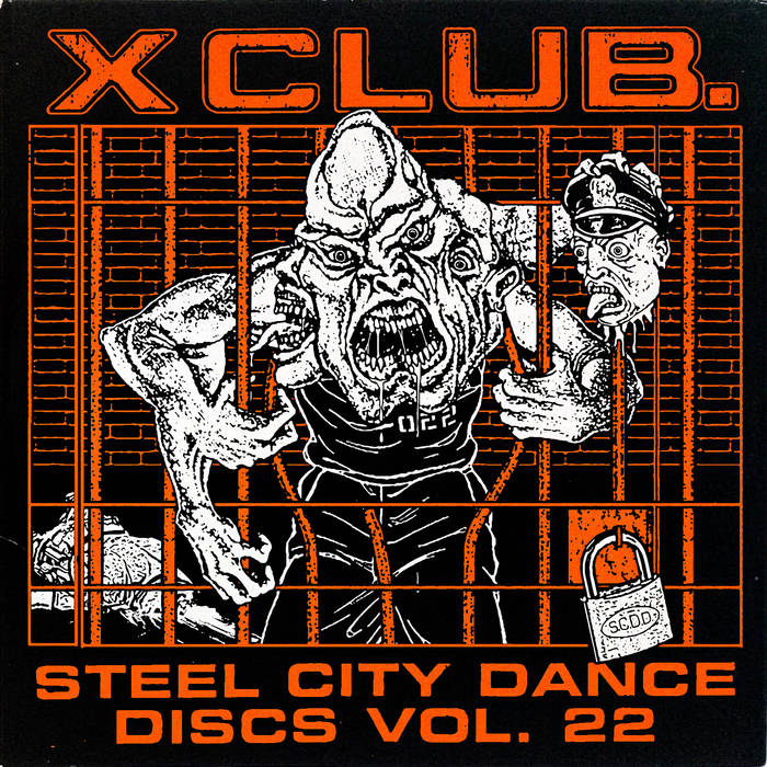 Steel City Dance Discs Volume 22 | X CLUB.