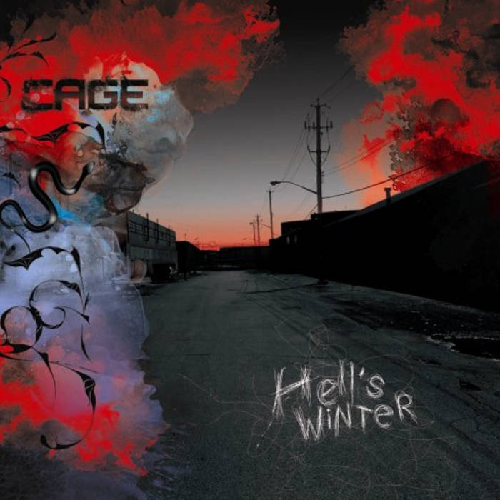 Hell's Winter LP | Cage