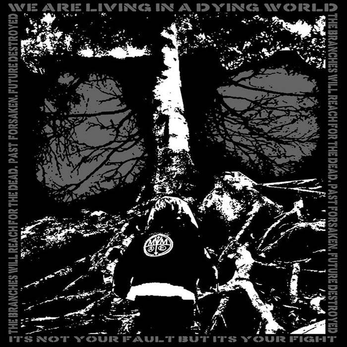 Living In A Dying World EP | man vs. man