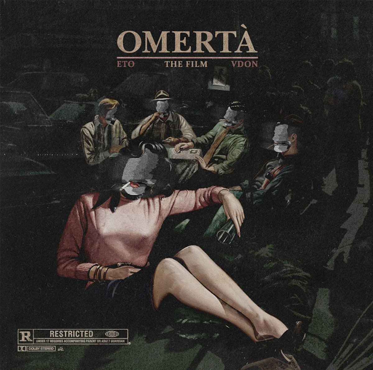 FRR013] Omertà: The Film | ETO & V DON | FXCK RXP
