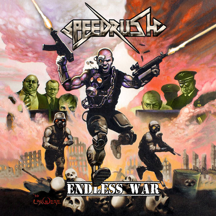 Endless War | Speedrush