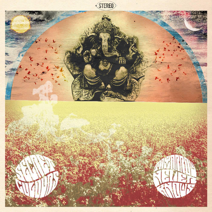 邦楽 Tomorrow Never Knows / SIX LOUNGE 邦楽 Tomorrow Never Knows