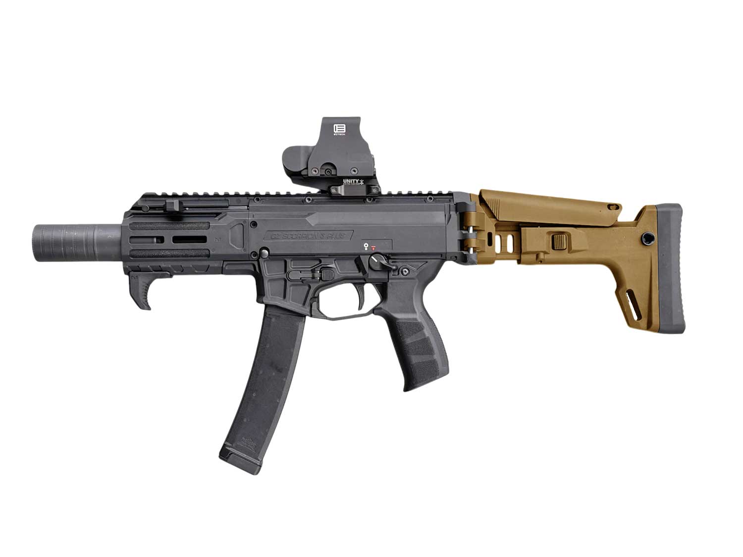 CZ Scorpion | F5-ACR Stock System – F5 MFG