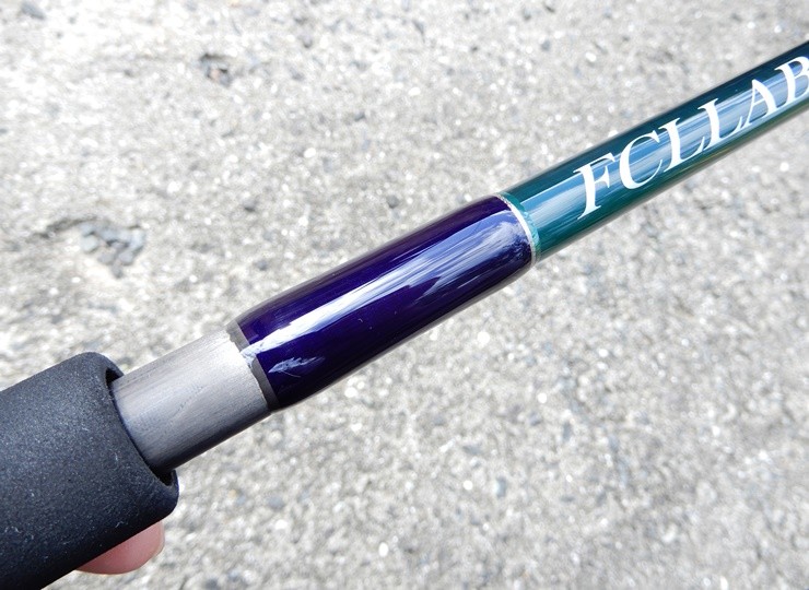 UCB81EXT M（スピニング）2025モデル | FCLLABOネットショップ