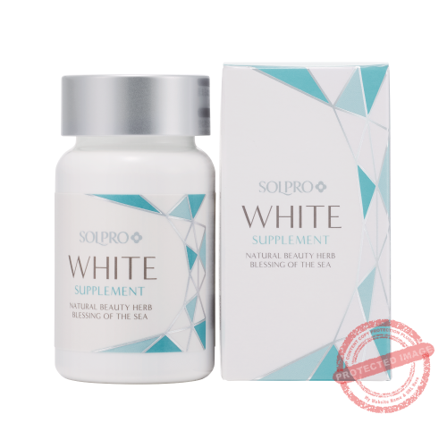 ソルプロプリュス ホワイトサプリメント | 志木ファミリークリニック