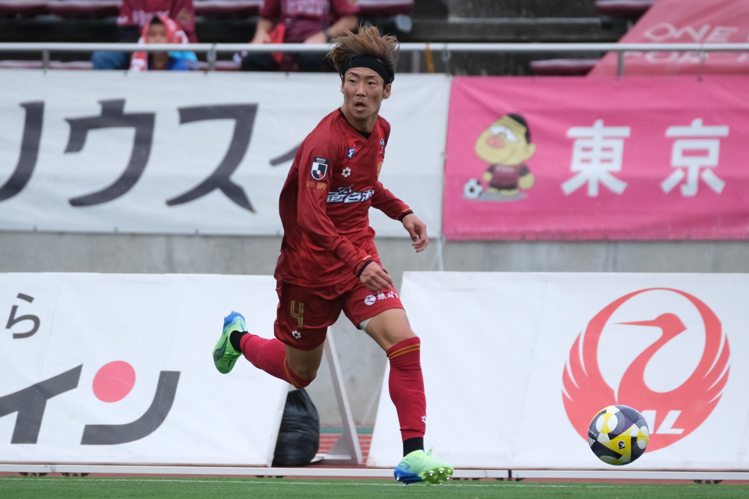 藤春廣輝選手 契約更新のお知らせ