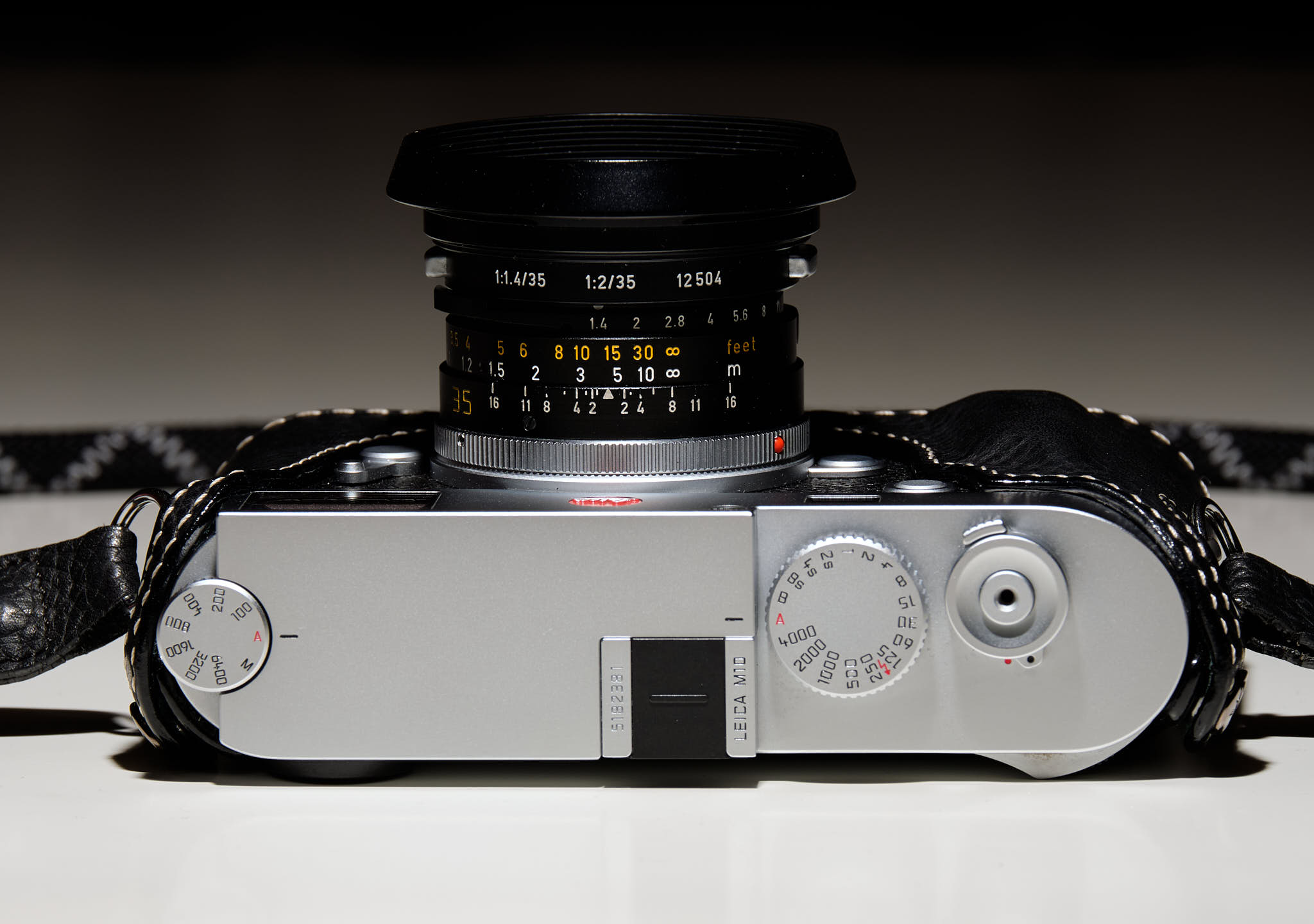 Leica 35MM F1.4 Summilux Pre-Asph II (11870) Review - fcracer.com