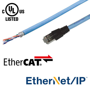IETP26-SB オムロン株式会社様のEtherCAT用推奨ケーブル｜ネットワーク
