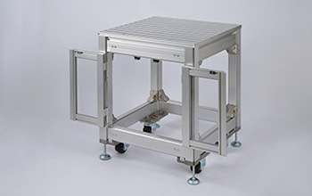 ZF 高剛性アルミ構造材 設計方法 扉｜おすすめ製品・新製品情報｜SUS