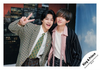 King & Prince/PHOTO – FAMILY CLUB.STORE GLOBAL