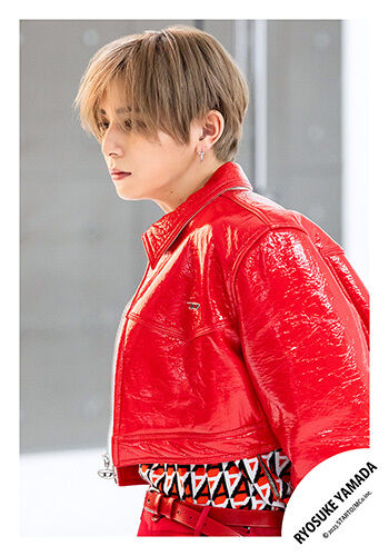 No.HSJ25-168】「Ryosuke Yamada LIVE TOUR 2025 RED」グッズオフ