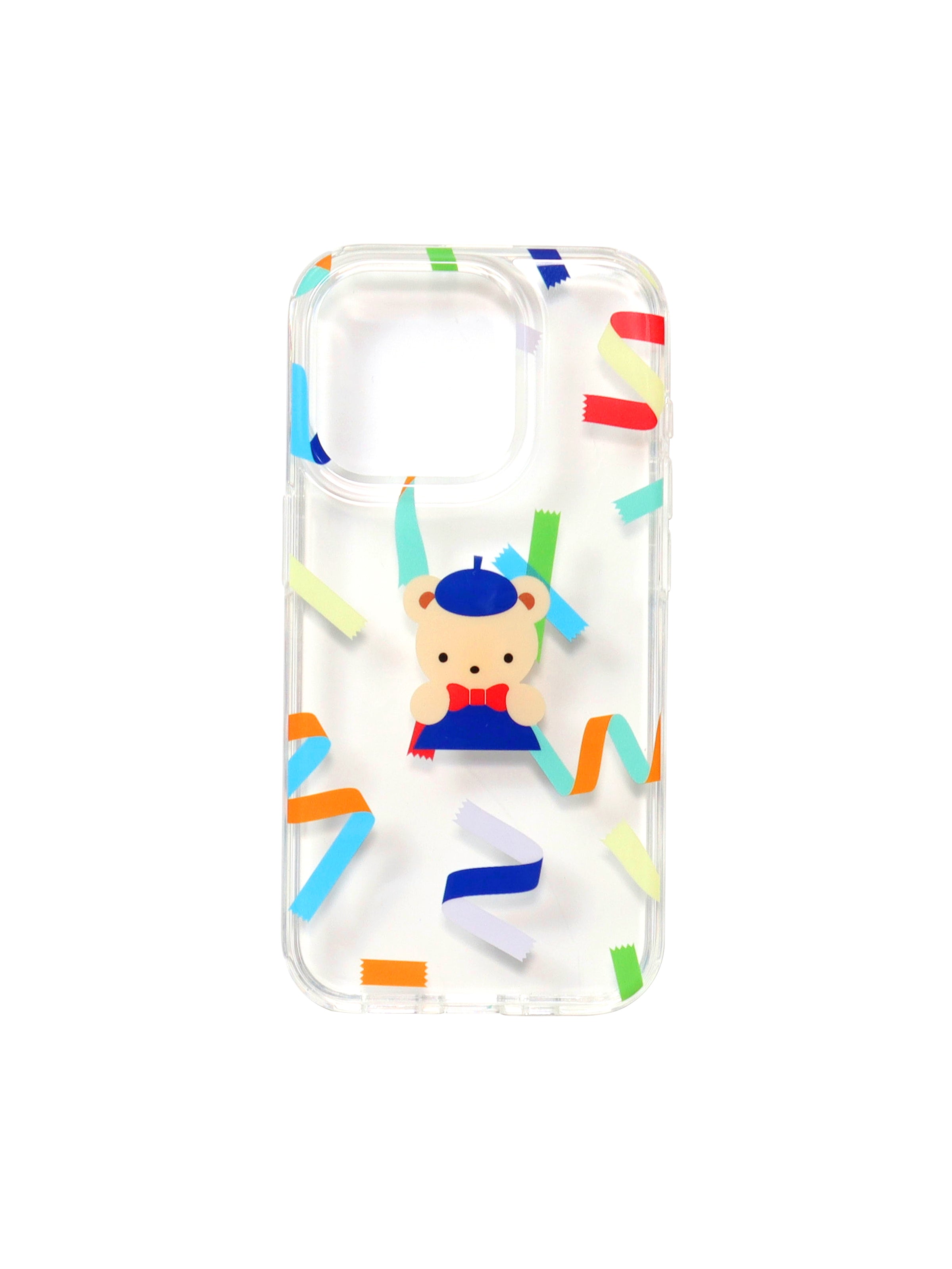 iPhoneケース（14Pro）〈ルクアイーレ店限定〉｜ファミリア公式