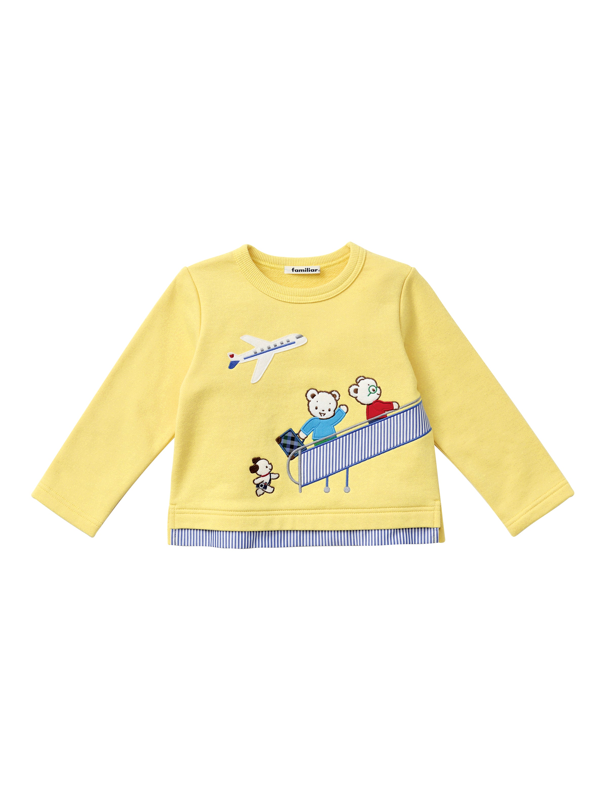 トレーナー | ファミリア公式サイト