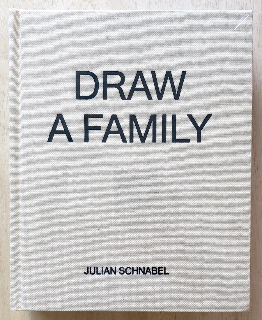JULIAN SCHNABEL: DRAW A FAMILY – Familiar Trees