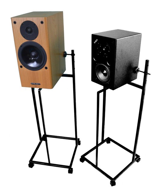 FAPS サイドプレス SKY スピーカースタンド セッティング説明書v1.3