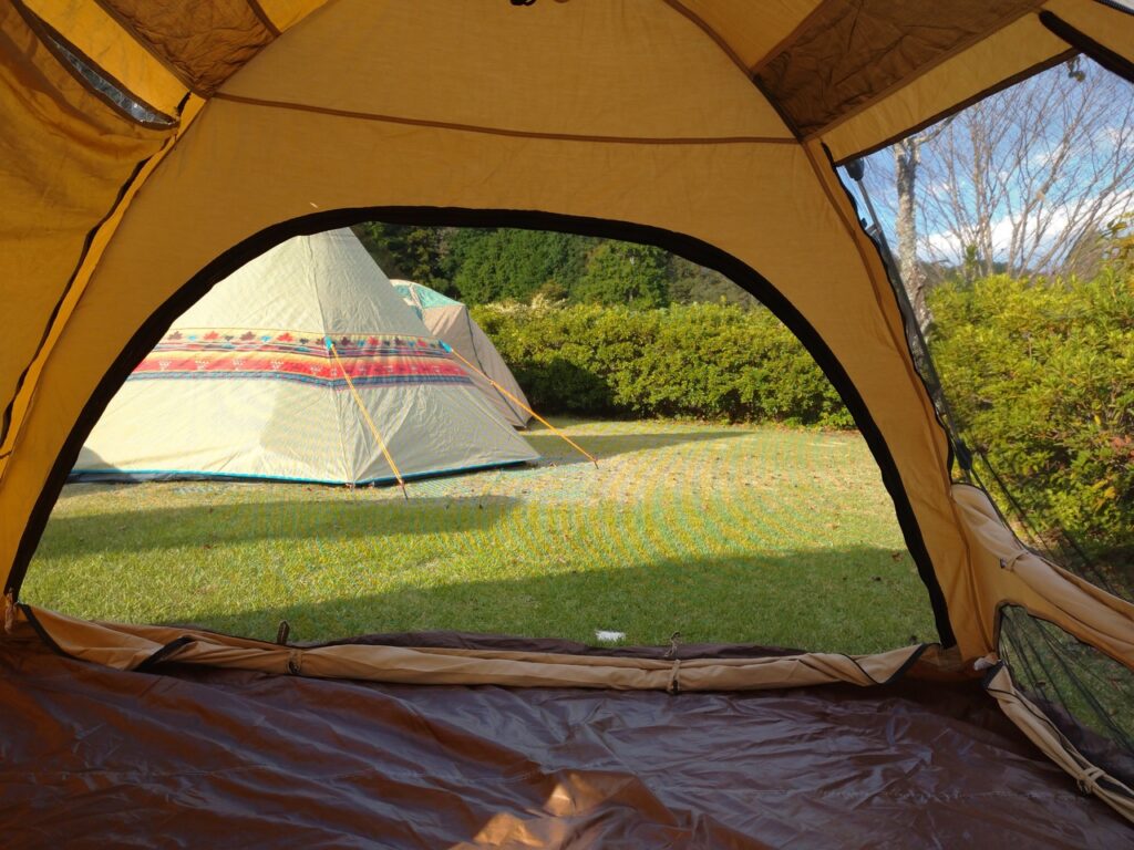 DOD】わがやのテントL レビューブログ | 家族で楽しむ旅行・キャンプ