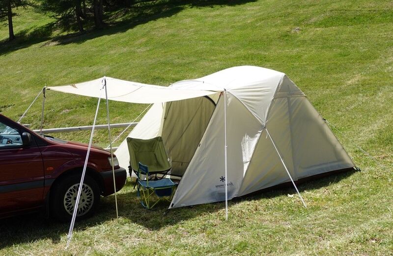 Snow Peak Alpha Breeze Tent Review (Reliable & Ventilated)