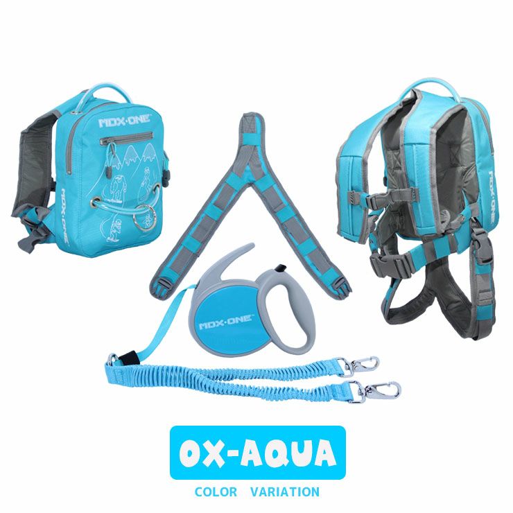 MDXONE OX SNOWBOARD HARNESS エムディエックスワン ハーネス バック