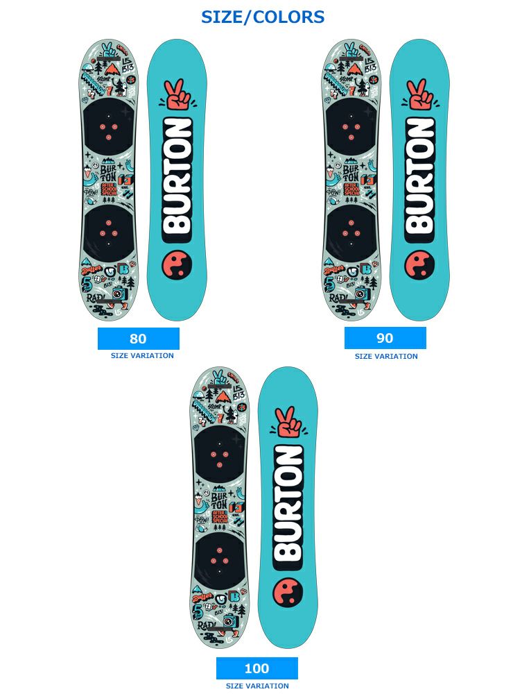 スノーボード Burtonアフタースクール100 ブーツ18.5 BURTON（バートン