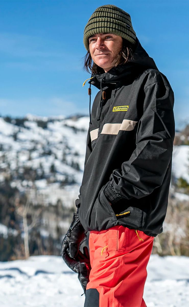 冬セール特価】23-24 VOLCOM ボルコム LONGO PULLOVER プルオーバー