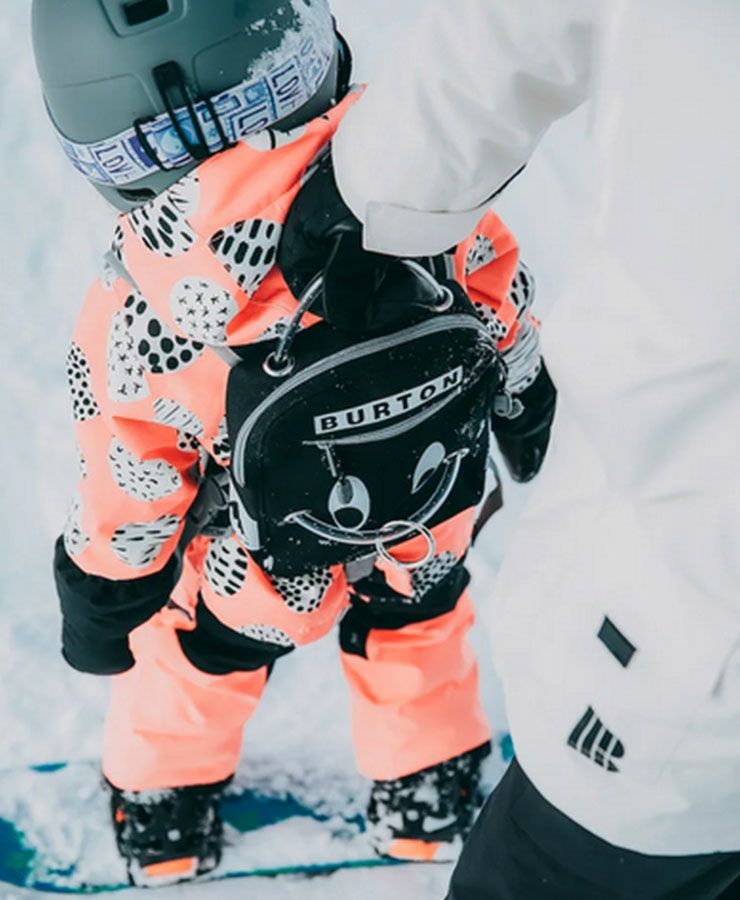 BURTON／バートン Kids MDXONE Harness | スノーボード・アウトドア