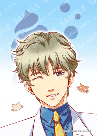 ときめきメモリアル Girl's Side 若王子貴文（2024）,ファミマプリント