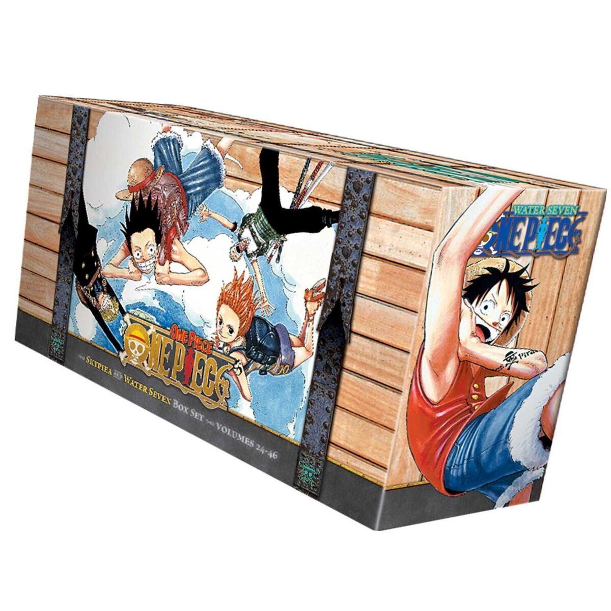 One Piece Box Set 2: Volumes 24-46 – Fantastic Games