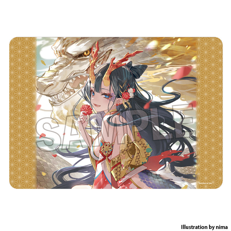 工画堂スタジオイラストレーターセレクション イラストプレイマットNT