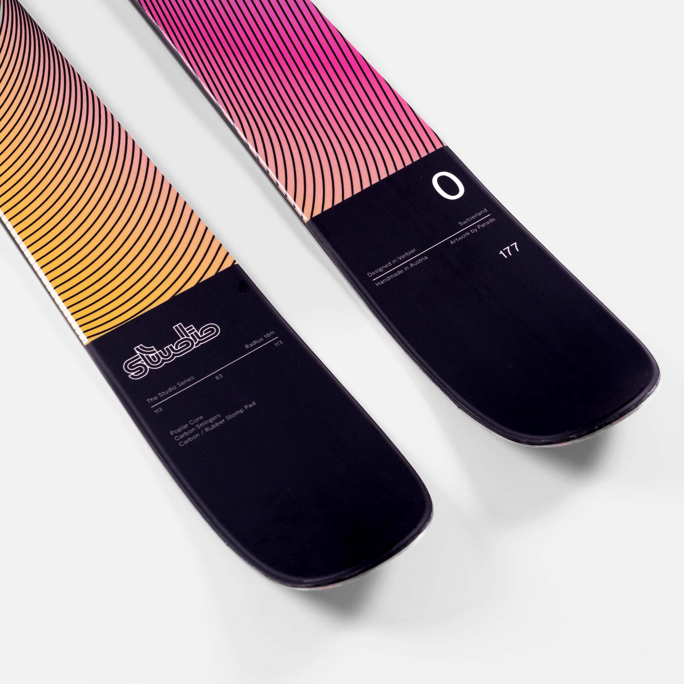 Studio Series | 2026 Faction Skis