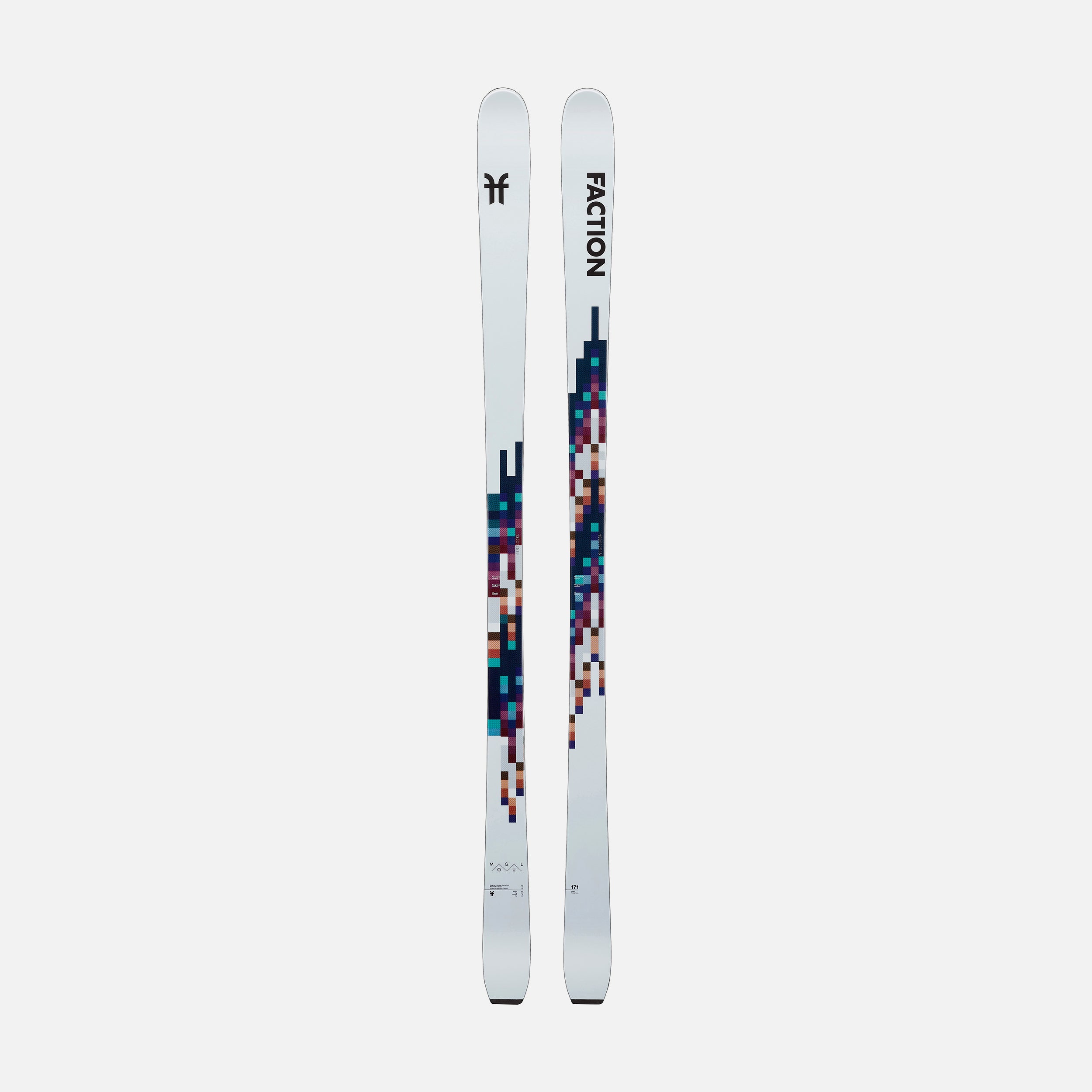Faction Le Mogul | 2025 Mogul Ski – Faction Skis