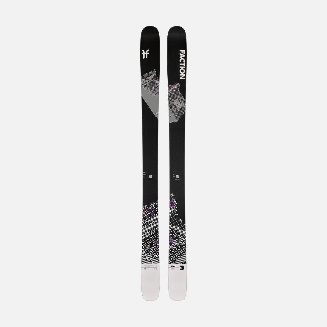 Faction Prodigy 3 | 2025 All-mountain Ski – Faction Skis