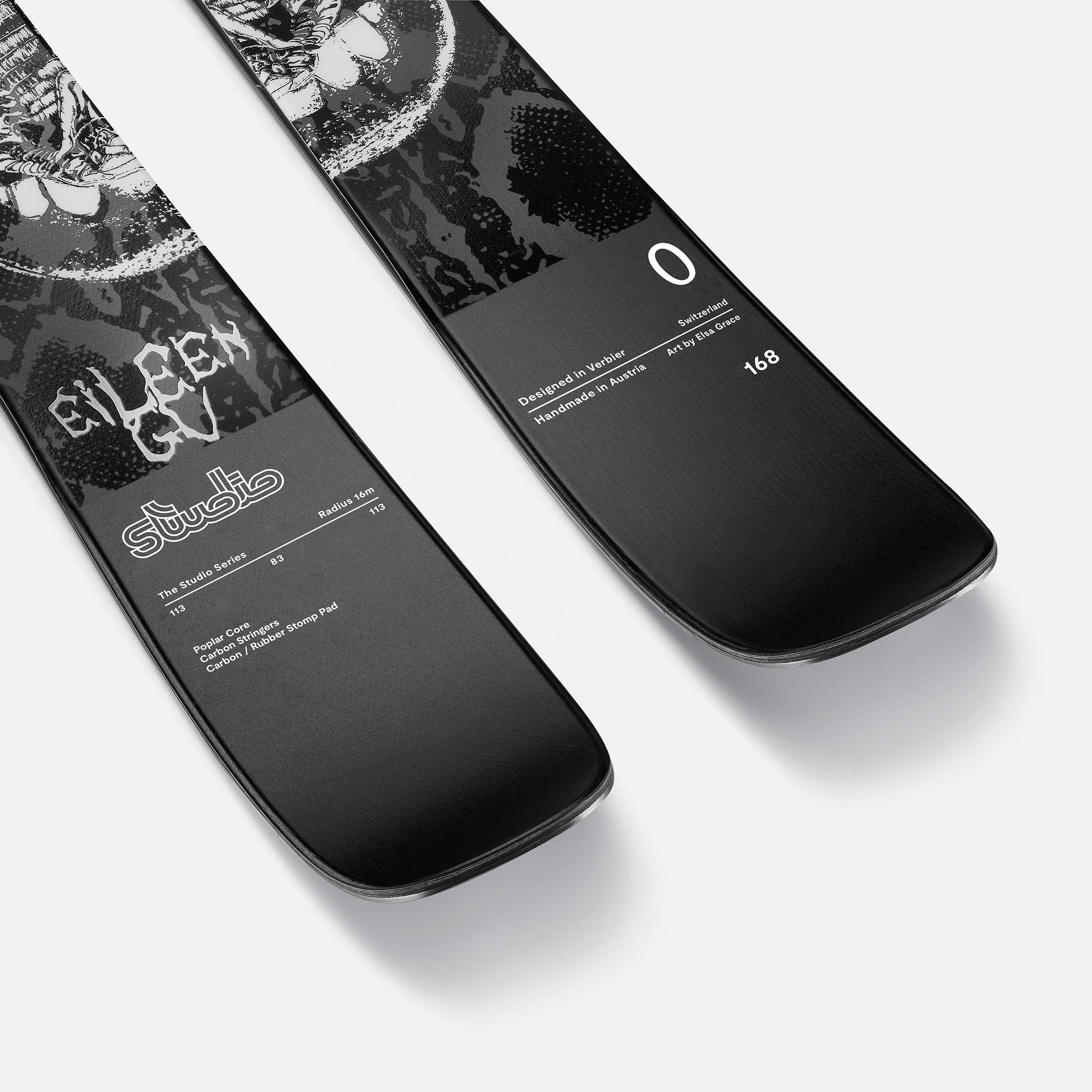 ファクションスタジオ 0 | 2026 パーク＆パイプスキー – Faction Skis