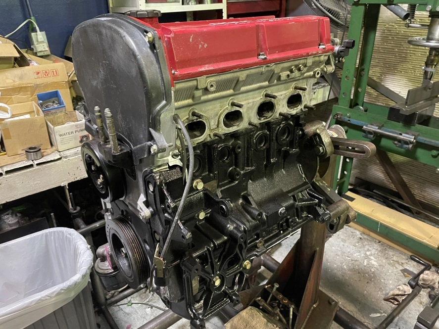 ランエボ6 4G63エンジンOH④ リフレッシュ | 1978年創業 チューニング