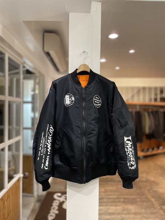 MASSES (マシス) MA-1/正規通販-FACTORY(ファクトリー) / ARTWORK