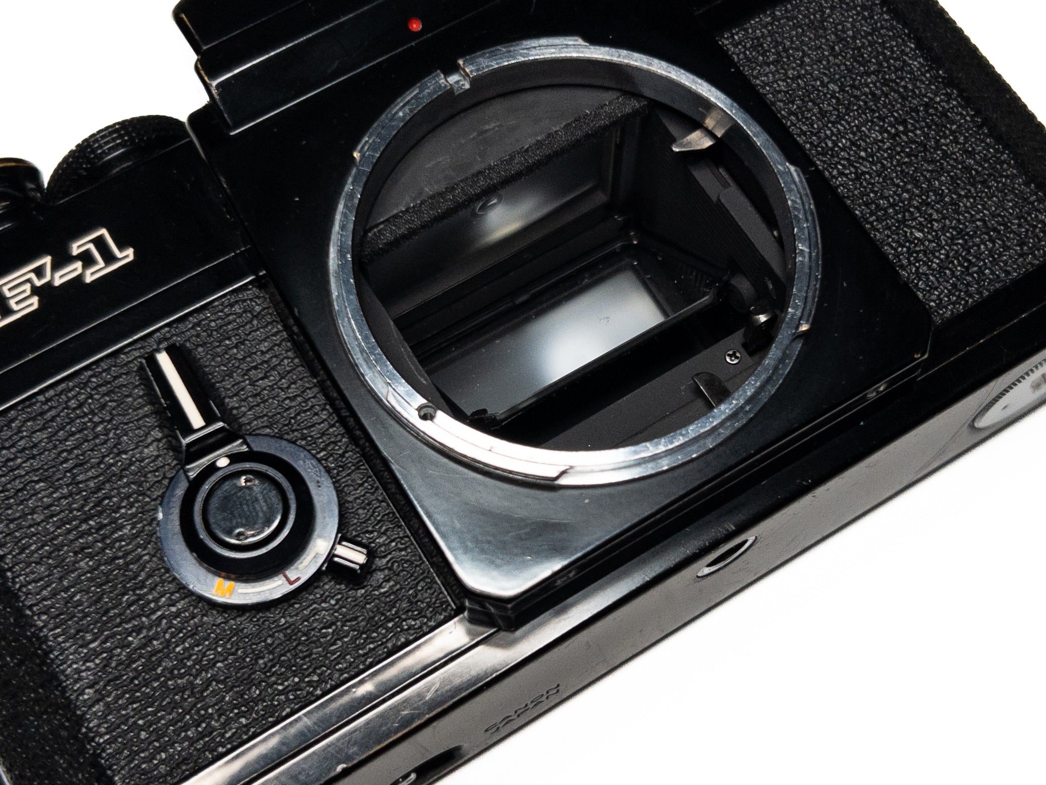 Canon F-1 – Factory Cameras