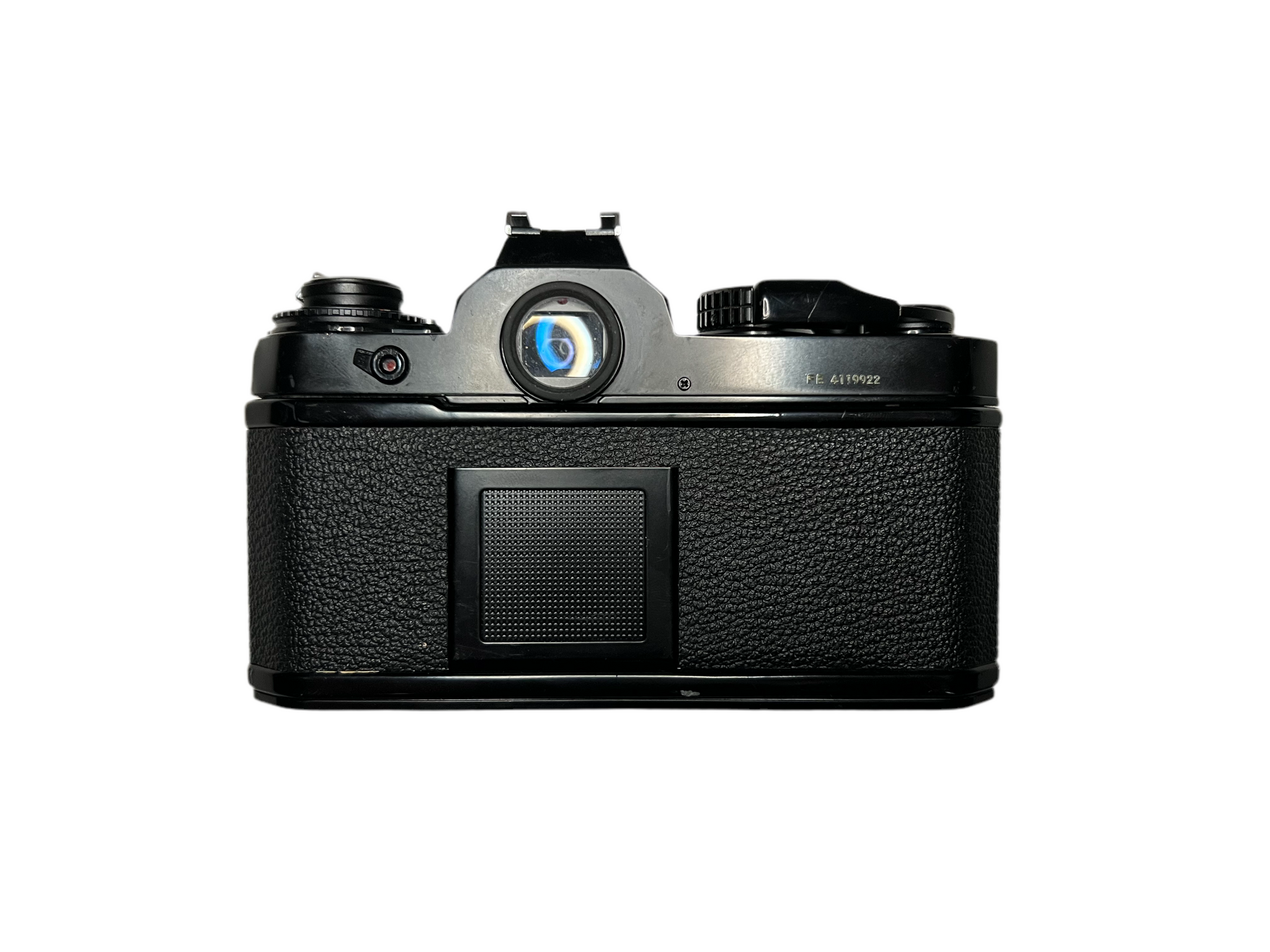 Nikon FE ブラック ボディ NIKKOR 50mm 1:1.4 レンズ フィルムカメラ