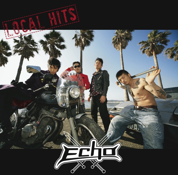 ECHO/LOCAL HITS | FADE IN RECORDS