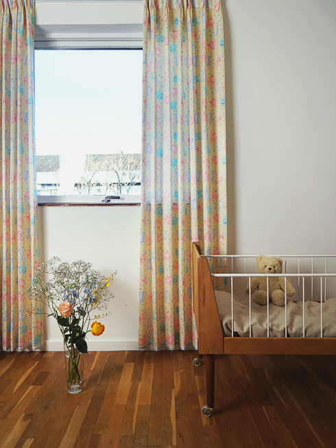 CURTAIN | カーテン - 巾150 X 丈200cm 【公式】fafa(フェフェ