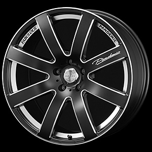 ファブレス公式サイト » FABULOUS PANDEMIC LW-8 MONO BLOCK / 5H・4H