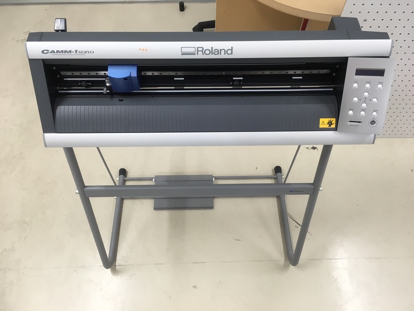 FabResearchKyushuUniv/How to use vinyl cutter 