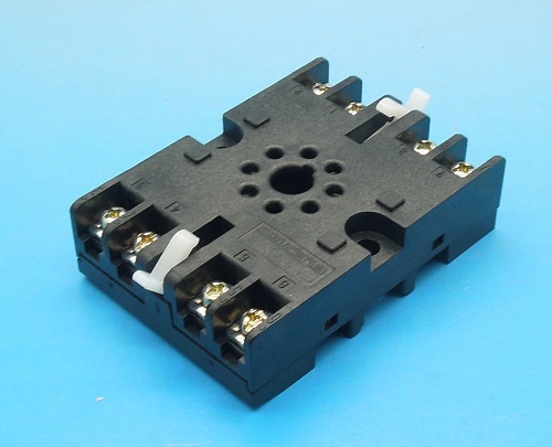 TP48X 8ピン・配線用ソケット 富士電機 未使用品 / FA機器・制御機器の