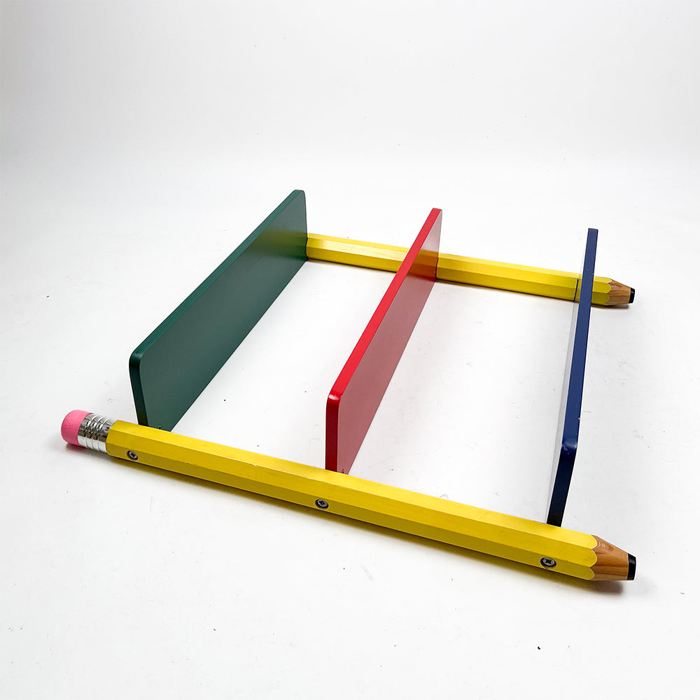 ピエール・サラ風デザイン棚、1980年代 – falsotecho