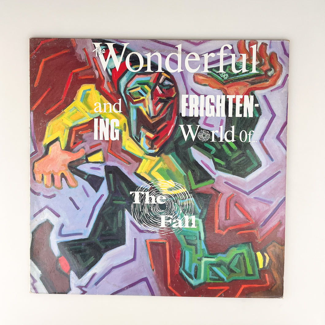 LP. The Fall. The Wonderful And Frightening World Of – falsotecho