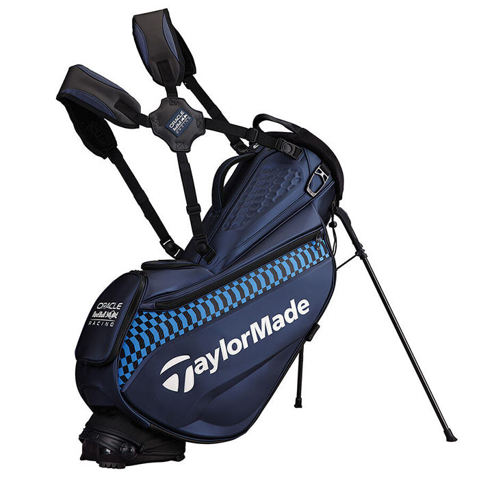 TaylorMade Oracle Red Bull Racing Tour Stand Bag — Fairway Golf